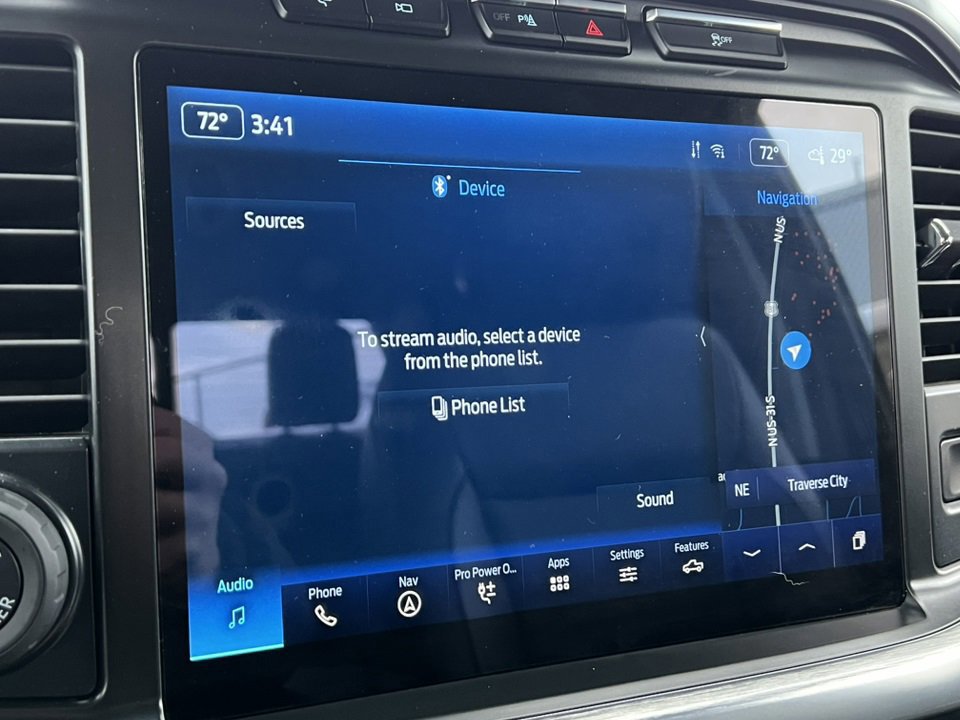 Certified 2023 Ford F150 Lariat w/ Equipment Group 502A High image 32