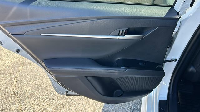 Used 2025 Toyota Camry XSE w/ Premium Package FWD image 14
