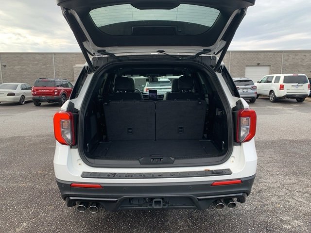 Certified 2024 Ford Explorer ST w/ Equipment Group 401A image 11