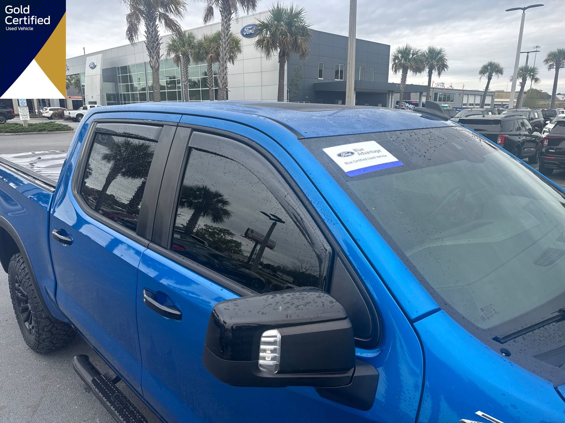 Used 2022 Chevrolet Silverado 1500 ZR2 w/ Technology Package image 9