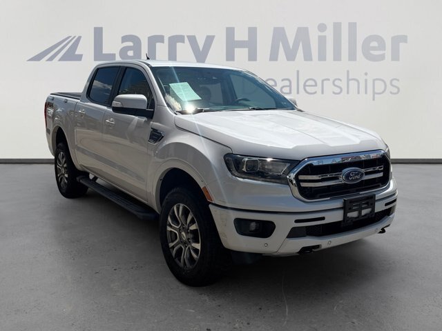 Certified 2019 Ford Ranger Lariat w/ Equipment Group 501A Mid AWD/4WD image 7