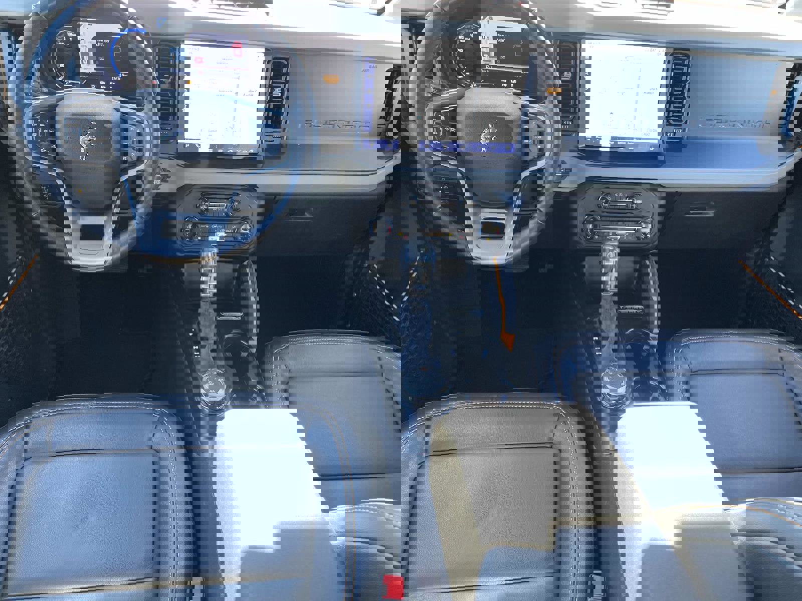 Certified 2022 Ford Bronco Badlands image 13