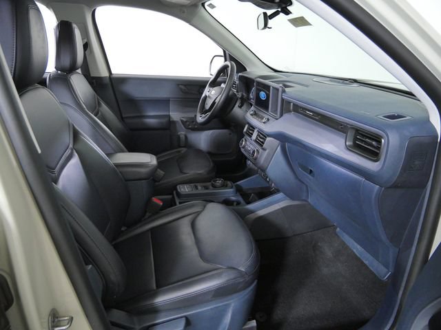Certified 2024 Ford Maverick Lariat w/ Black Appearance Package AWD/4WD image 12