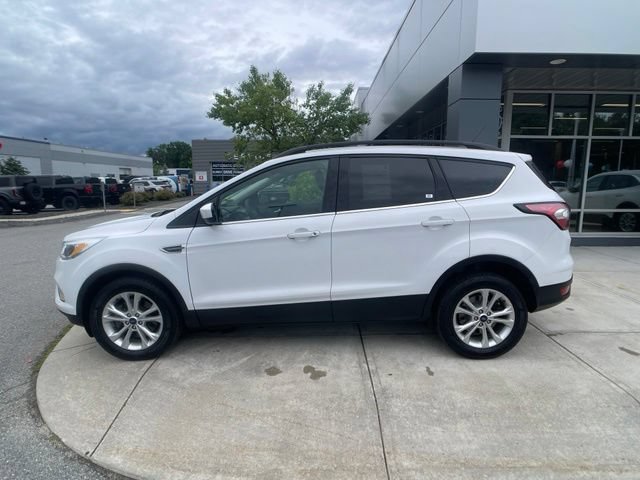 Certified 2018 Ford Escape SE AWD/4WD image 5
