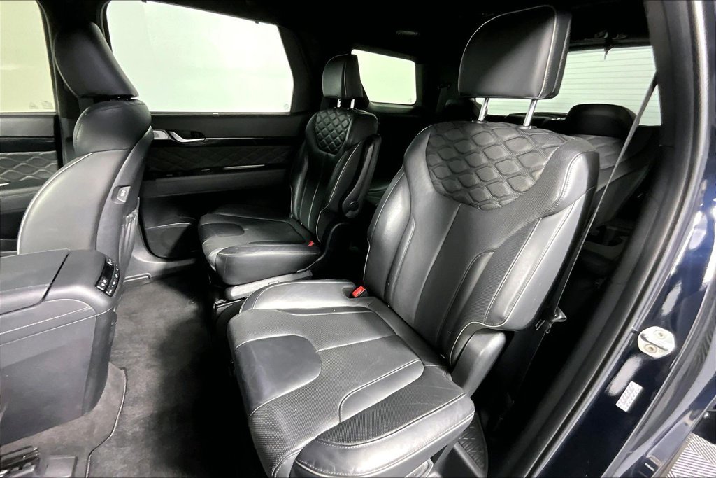 Used 2022 Hyundai Palisade Calligraphy FWD image 26