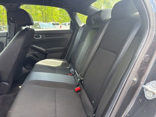 Used 2025 Honda Civic Sport image 21