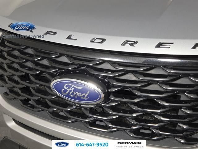 Certified 2023 Ford Explorer ST-Line w/ Class IV Trailer Tow Package AWD/4WD image 13