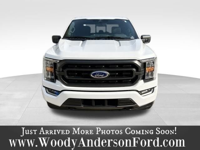 Certified 2023 Ford F150 XLT w/ Equipment Group 302A High image 5