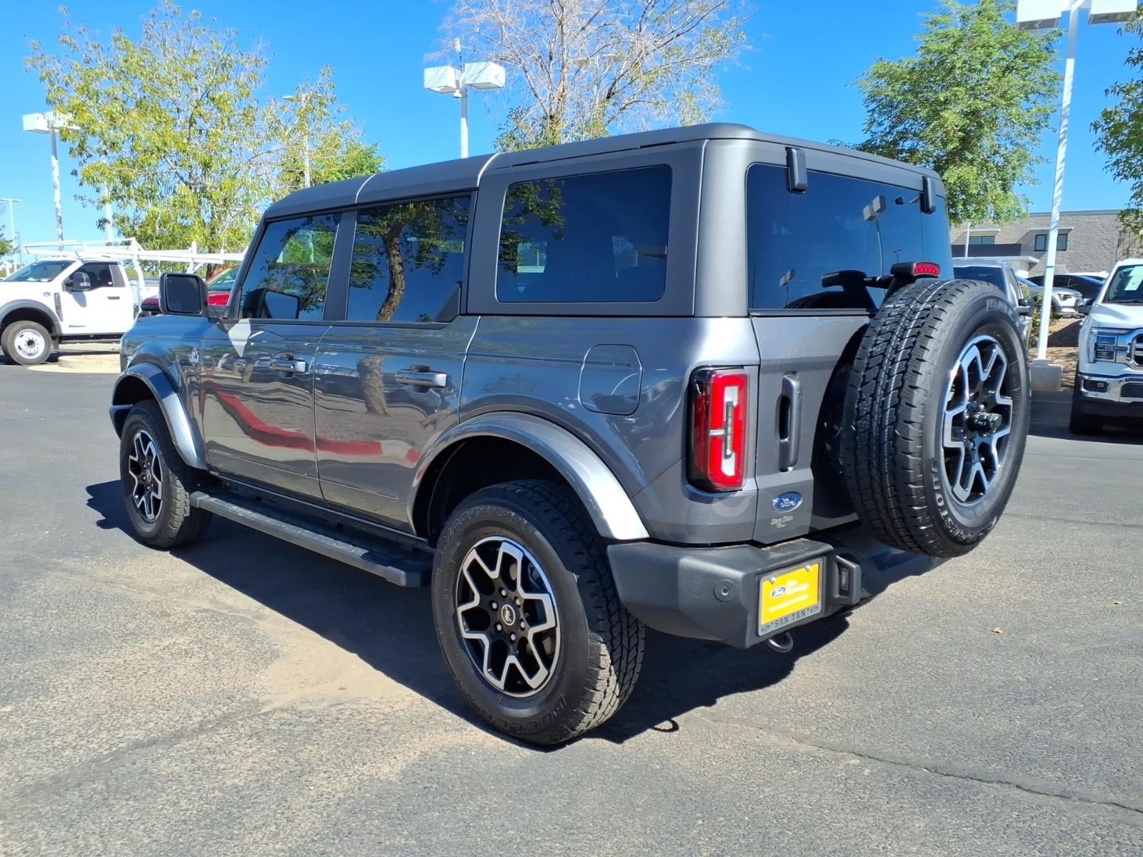 Certified 2024 Ford Bronco Outer Banks AWD/4WD image 6