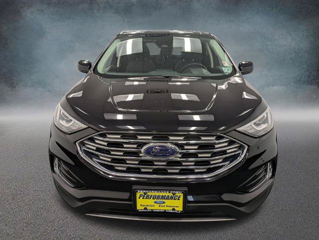 Certified 2022 Ford Edge SEL w/ Convenience Package AWD/4WD image 2