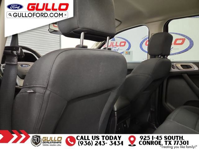 Certified 2021 Ford Ranger XLT w/ Equipment Group 301A Mid image 16