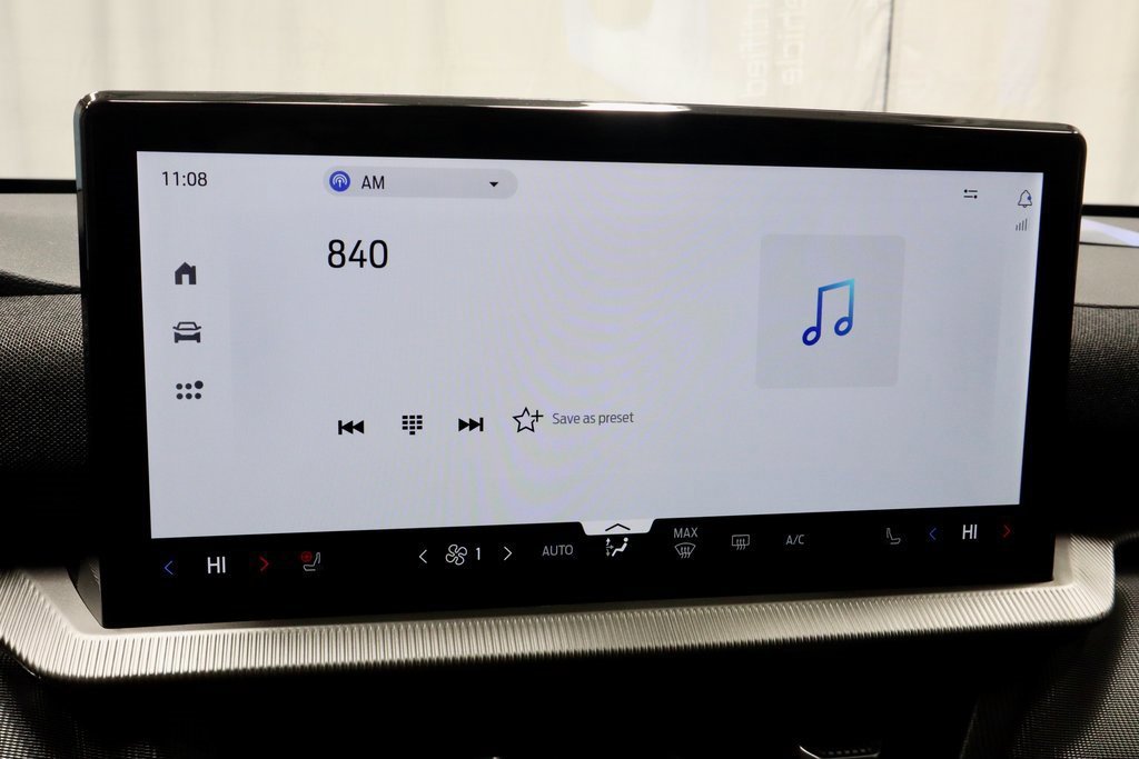 Certified 2025 Ford Explorer ST image 10