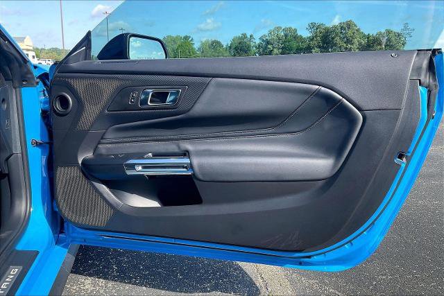 Certified 2025 Ford Mustang GT Premium w/ GT Performance Package RWD image 19