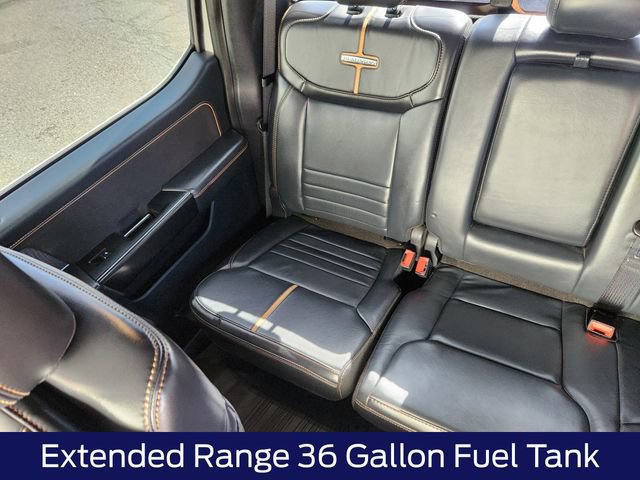 Certified 2021 Ford F150 Platinum w/ Equipment Group 701A High AWD/4WD image 16