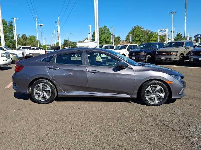 Used 2020 Honda Civic LX image 7