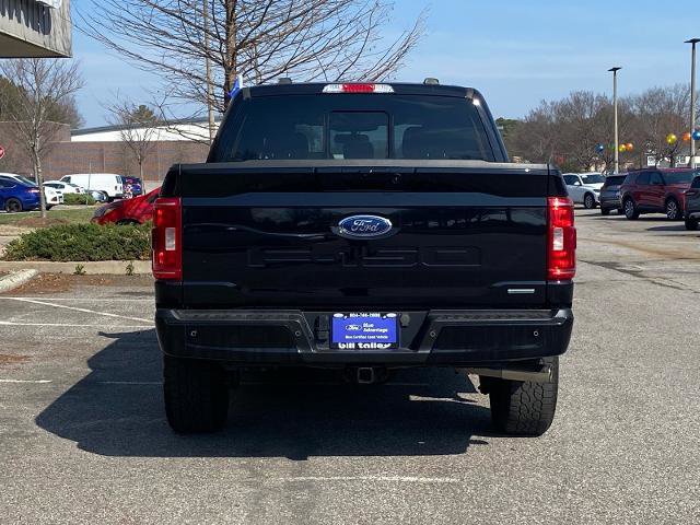 Certified 2023 Ford F150 XLT w/ Equipment Group 302A High image 5
