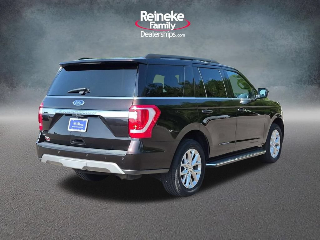 Certified 2021 Ford Expedition XLT AWD/4WD image 5