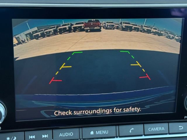 Used 2022 Nissan Altima 2.5 SV image 12