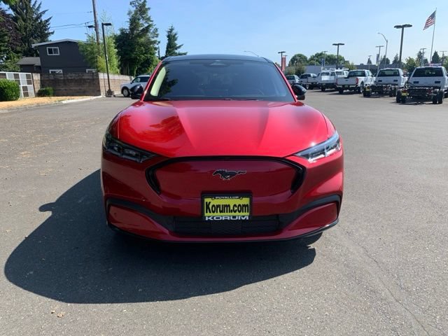 Certified 2023 Ford Mustang Mach-E Premium AWD/4WD image 12