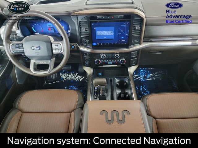 Certified 2024 Ford F150 King Ranch image 20