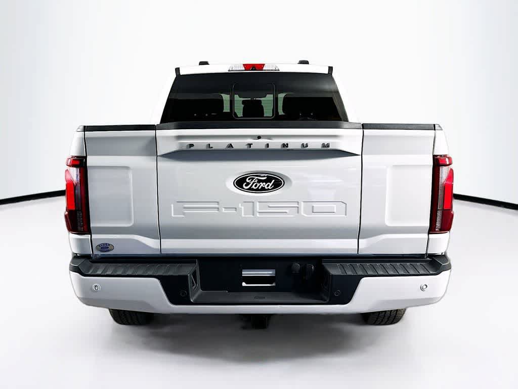 Certified 2025 Ford F150 Platinum AWD/4WD image 5