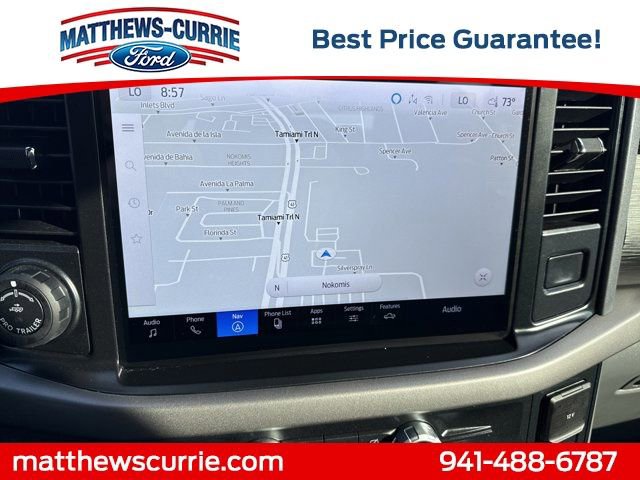 Certified 2024 Ford F150 XLT w/ Equipment Group 302A MID image 21