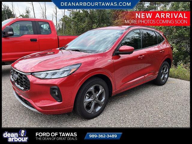 Certified 2023 Ford Escape ST-Line Select w/ Tech Pack #2