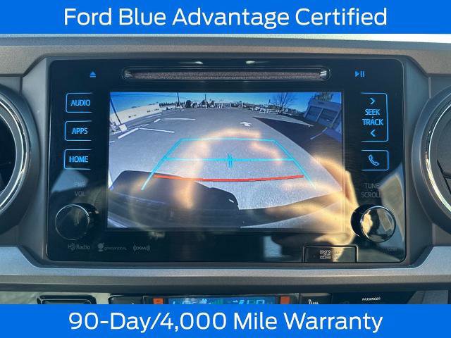 Used 2017 Toyota Tacoma TRD Off-Road w/ Premium & Technology Package image 22