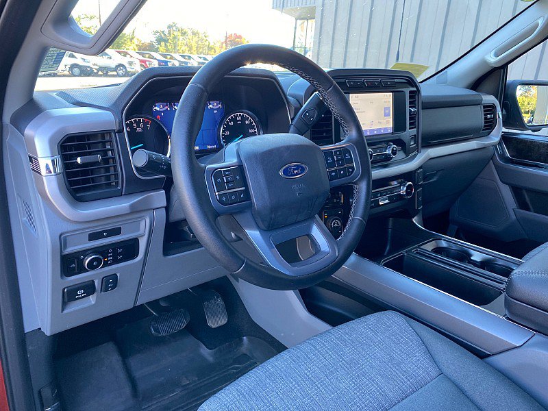Certified 2023 Ford F150 XLT w/ Equipment Group 301A Mid AWD/4WD image 23