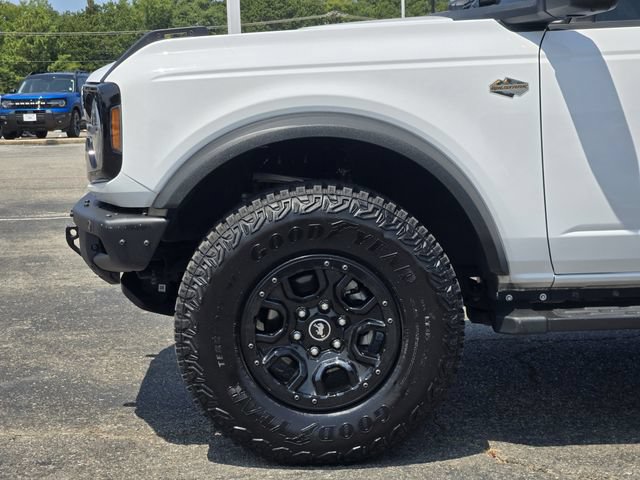 Certified 2023 Ford Bronco Wildtrak AWD/4WD image 9