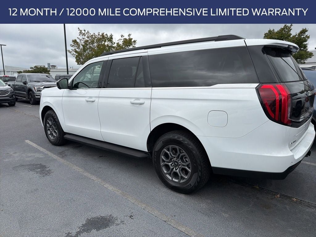Certified 2025 Ford Expedition Max Active RWD image 5