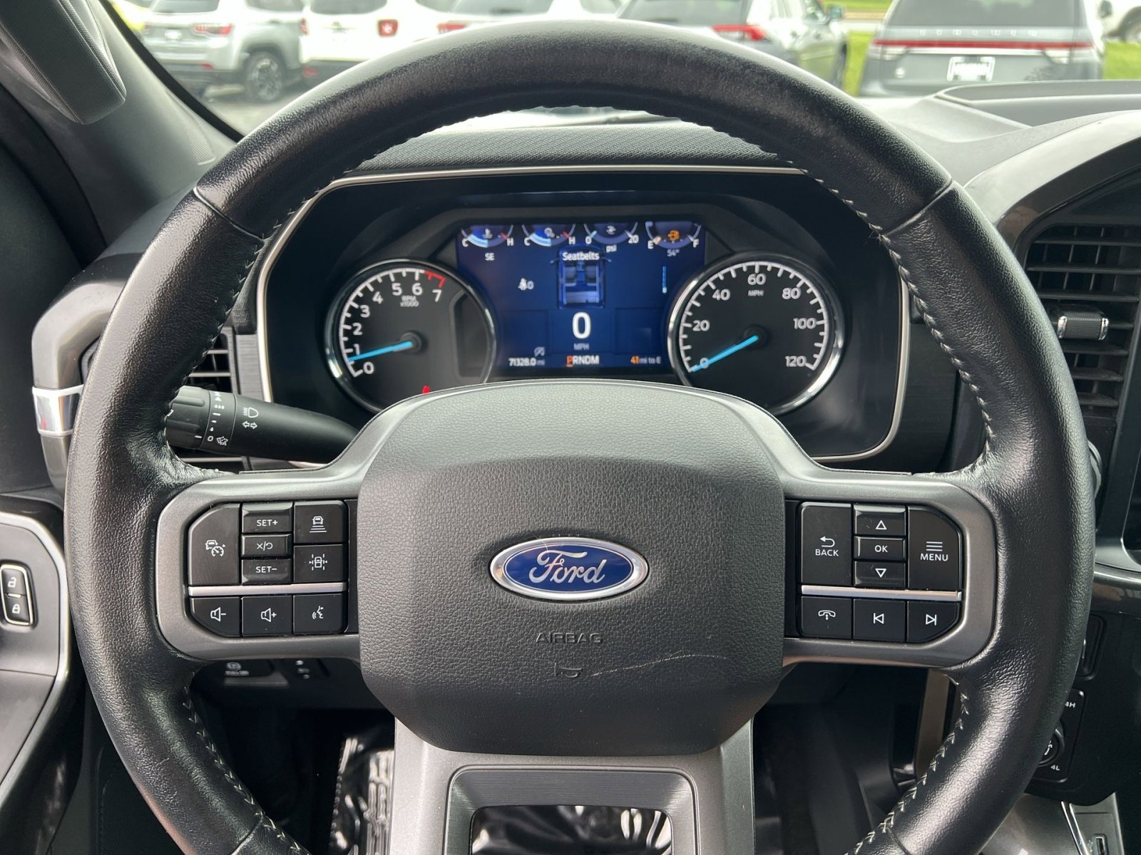 Certified 2021 Ford F150 XLT w/ Equipment Group 302A High AWD/4WD image 24
