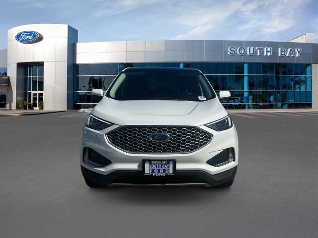 Certified 2024 Ford Edge SEL w/ Convenience Package AWD/4WD image 8