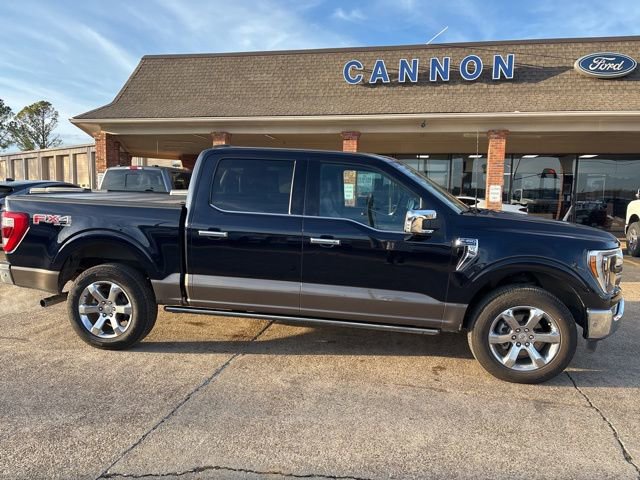 Certified 2021 Ford F150 King Ranch w/ Equipment Group 601A High AWD/4WD image 7