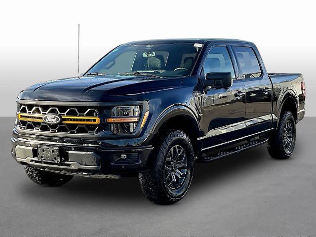 Certified 2025 Ford F150 Tremor w/ Tow/Haul Package AWD/4WD image 3