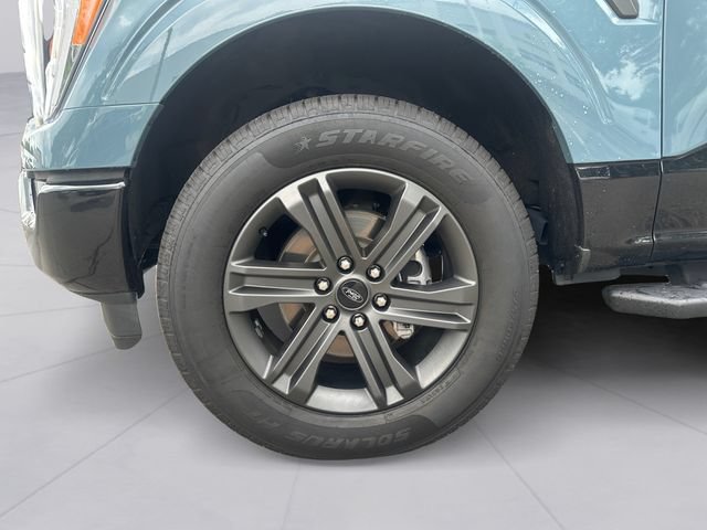 Certified 2023 Ford F150 XLT w/ Equipment Group 302A High AWD/4WD image 9