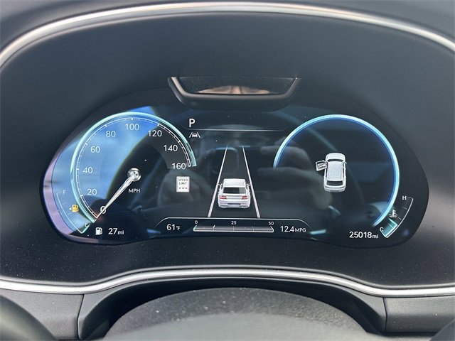 Used 2024 Genesis GV80 2.5T w/ Prestige Package image 21