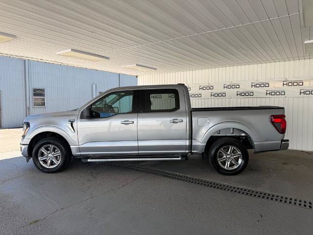 Certified 2025 Ford F150 XLT w/ Equipment Group 301A Standard RWD image 23