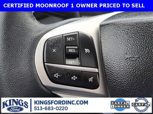 Certified 2023 Ford Explorer XLT w/ Equipment Group 202A image 18