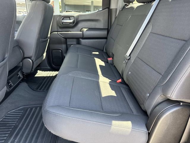 Used 2022 Chevrolet Silverado 1500 Custom image 15