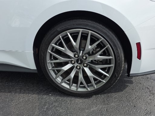 Certified 2025 Ford Mustang GT Premium RWD image 20