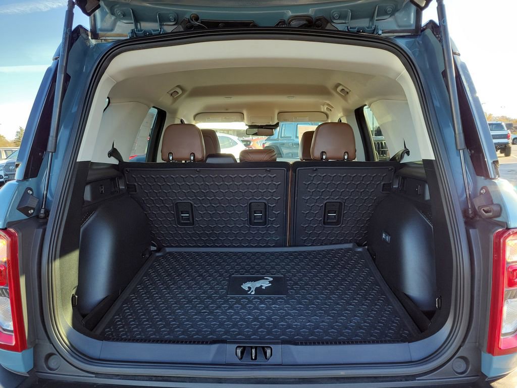 Certified 2021 Ford Bronco Sport Outer Banks image 10