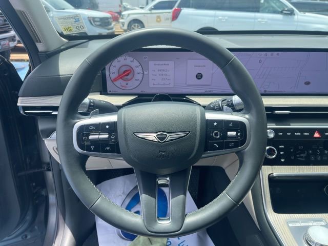 Used 2025 Genesis GV80 2.5T Prestige AWD/4WD image 27