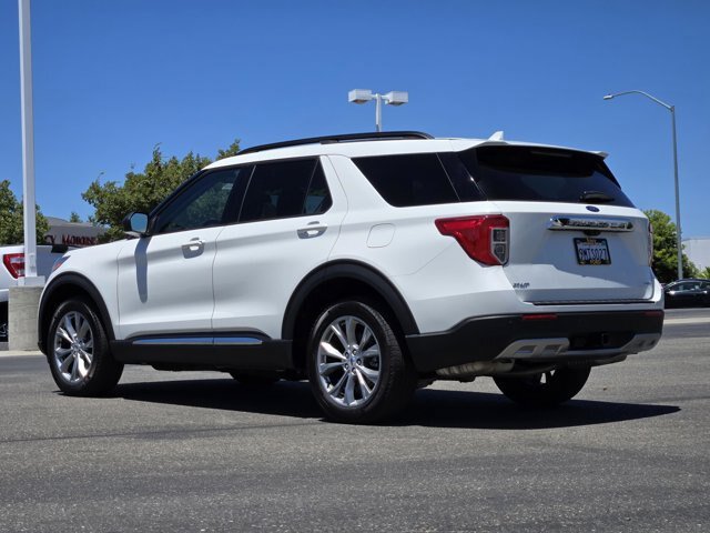 Certified 2023 Ford Explorer XLT w/ Equipment Group 202A AWD/4WD image 6