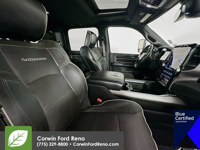 Used 2020 RAM 3500 Laramie image 32