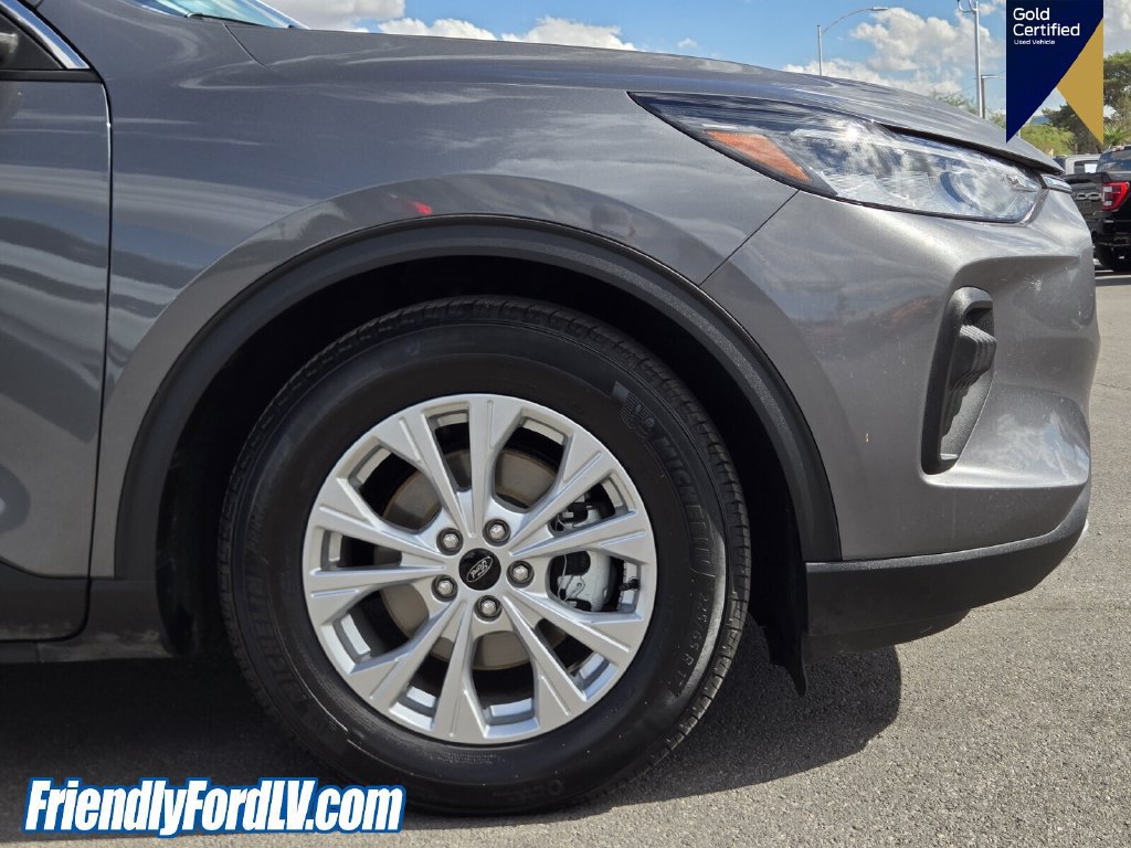 Certified 2023 Ford Escape Active w/ Tech Pack #1 FWD image 8