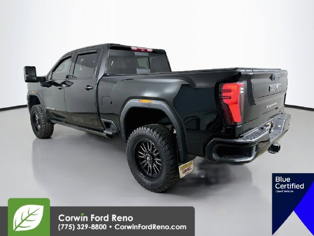 Used 2024 GMC Sierra 2500 AT4 w/ AT4 Premium Plus Package AWD/4WD image 6