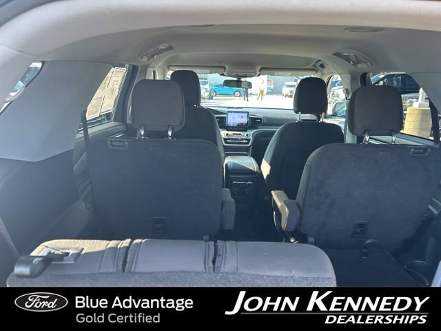 Certified 2022 Ford Explorer XLT w/ Class IV Trailer Tow Package image 14