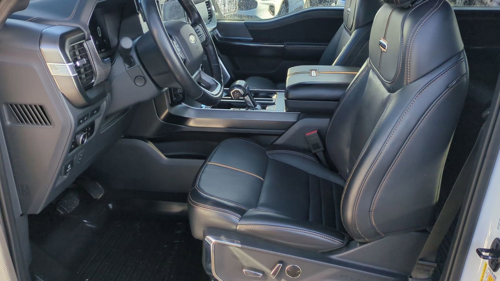 Certified 2023 Ford F150 Platinum w/ Equipment Group 701A High image 17