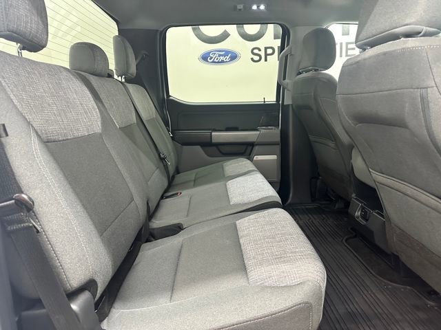 Certified 2022 Ford F150 XLT w/ Equipment Group 302A High image 13